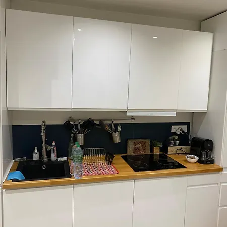 Apartamento Confort París