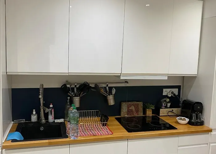 Apartamento Confort París